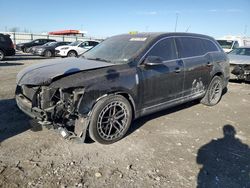 Carros salvage a la venta en subasta: 2013 Lincoln MKT