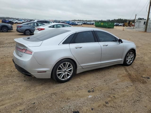 2016 Lincoln MKZ