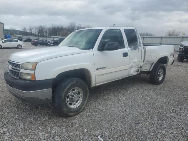 2005 Chevrolet Silverado K2500 Heavy Duty