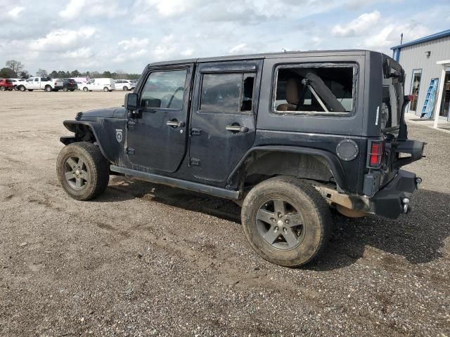 2011 Jeep Wrangler Unlimited Rubicon