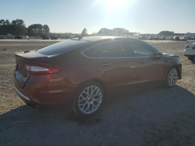 2014 Ford Fusion Titanium