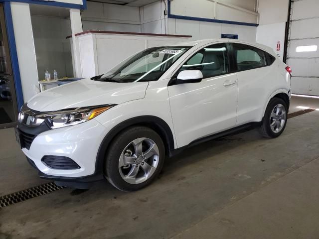 2020 Honda HR-V LX