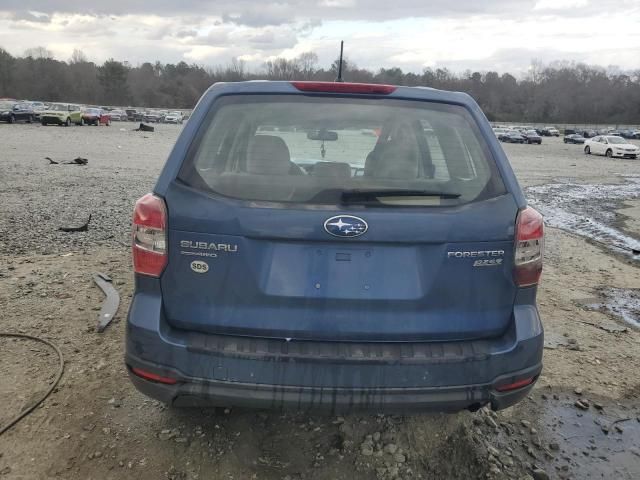 2014 Subaru Forester 2.5I