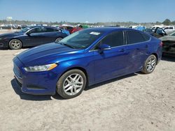 2014 Ford Fusion SE en venta en Houston, TX