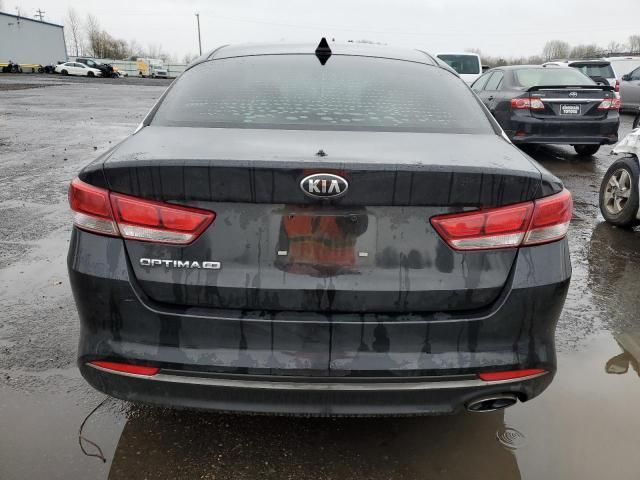 2017 KIA Optima LX