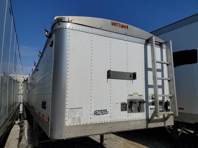 2015 Timpte TE Grain Trailer