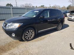 2014 Nissan Pathfinder S en venta en Shreveport, LA