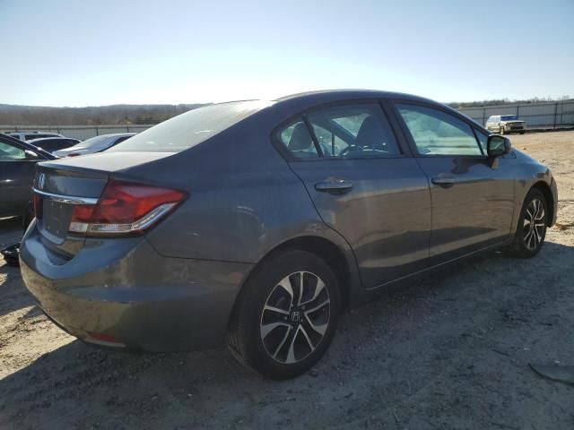 2013 Honda Civic EX