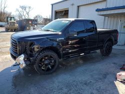 2016 Ford F150 Super Cab en venta en Franklin, WI