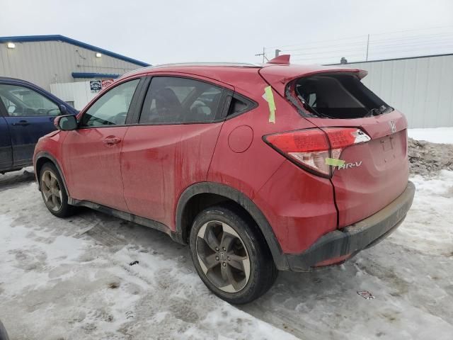 2018 Honda HR-V EXL