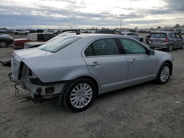 2010 Ford Fusion Hybrid