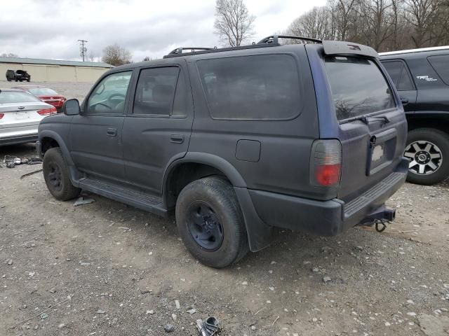 2000 Toyota 4runner SR5