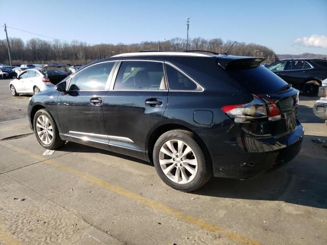 2014 Toyota Venza LE