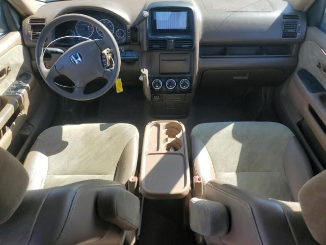 2004 Honda CR-V EX