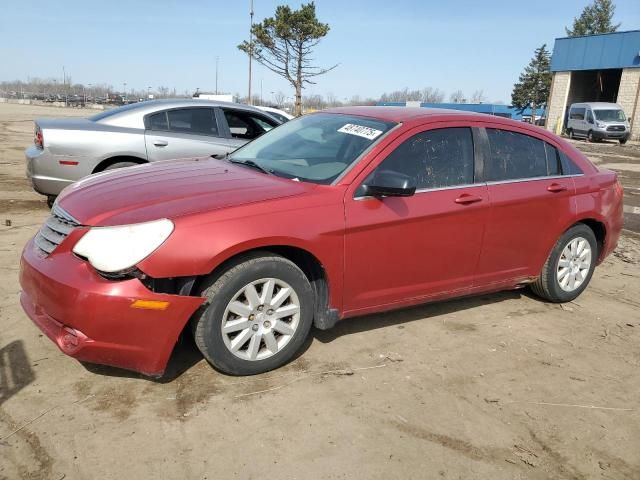 2008 Chrysler Sebring LX