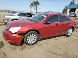 Chrysler Vehiculos salvage en venta: 2008 Chrysler Sebring LX