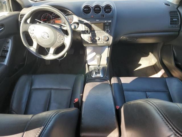 2012 Nissan Altima Base