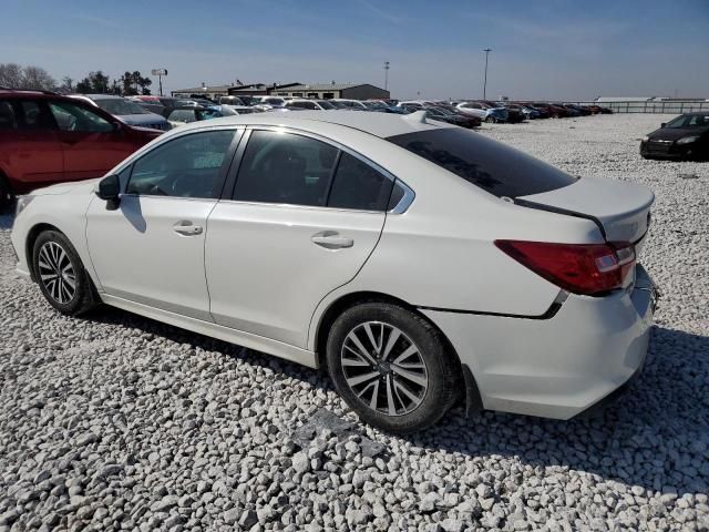 2018 Subaru Legacy 2.5I Premium