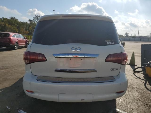 2013 Infiniti QX56