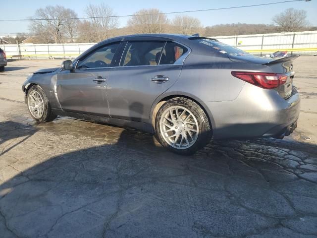 2020 Infiniti Q50 Pure