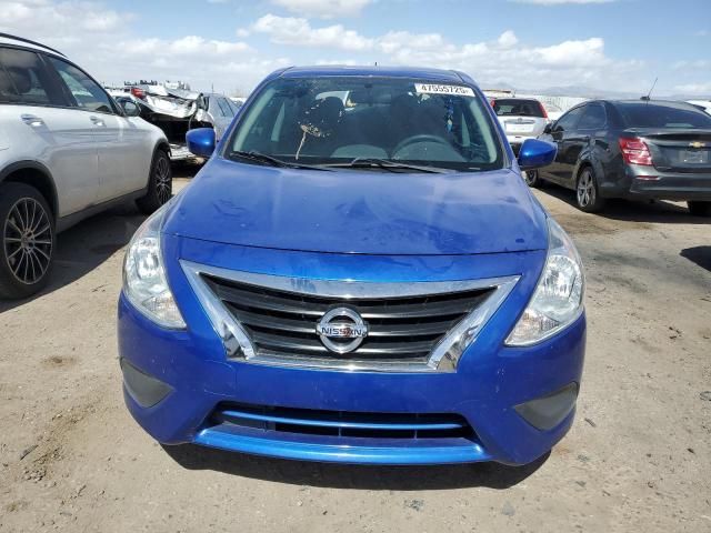 2016 Nissan Versa S