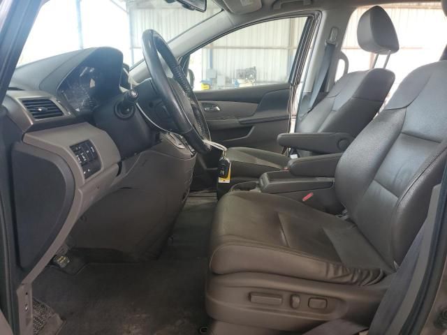 2016 Honda Odyssey Touring