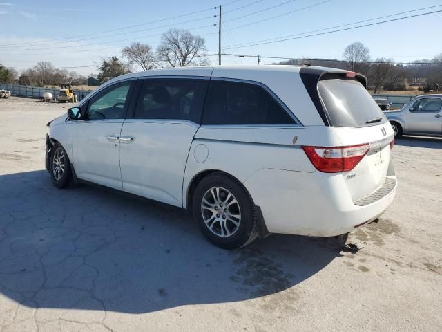 2011 Honda Odyssey EXL