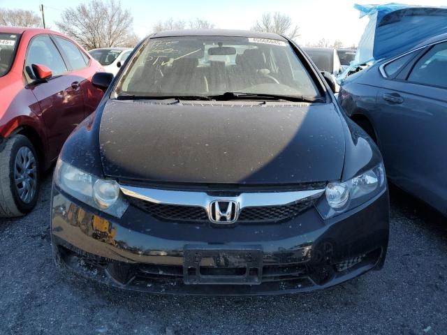 2010 Honda Civic LX