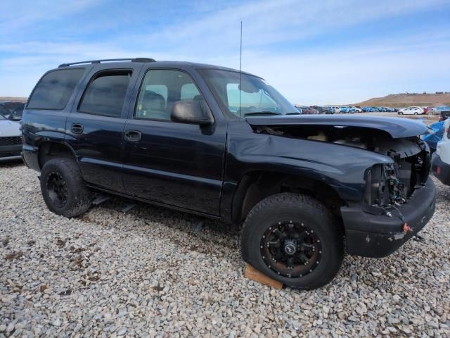 2004 Chevrolet Tahoe K1500