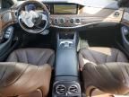 2014 Mercedes-Benz S 550 4matic