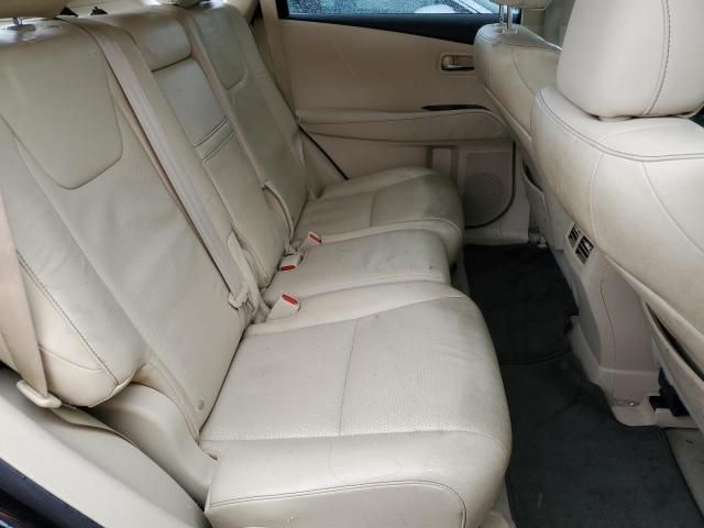 2015 Lexus RX 350 Base