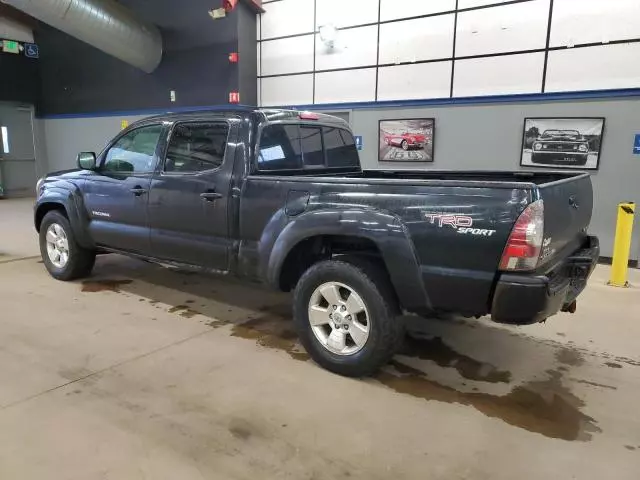 2010 Toyota Tacoma Double Cab Long BED