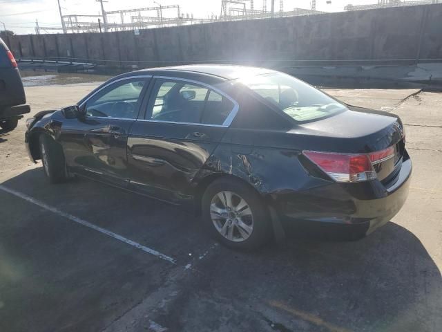 2012 Honda Accord SE