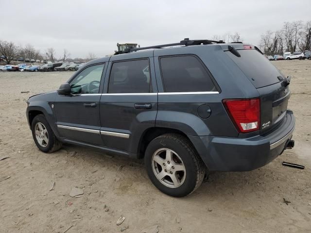 2007 Jeep Grand Cherokee Limited