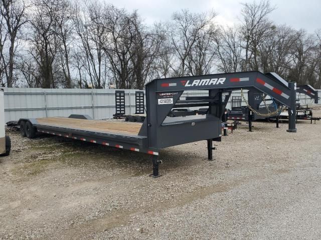 2024 Lamar Equipment Trailer