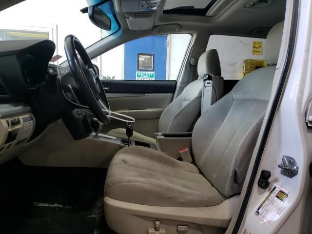 2011 Subaru Outback 2.5I Premium