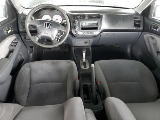 2002 Honda Civic LX