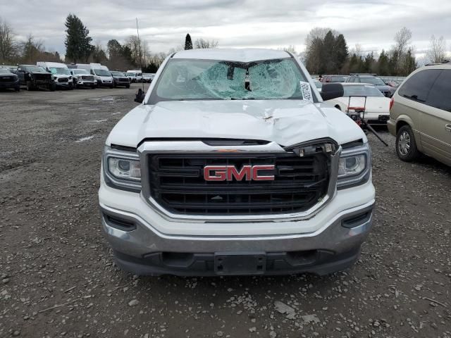 2018 GMC Sierra C1500