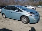 2013 Toyota Prius PLUG-IN