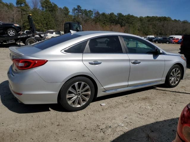 2015 Hyundai Sonata Sport