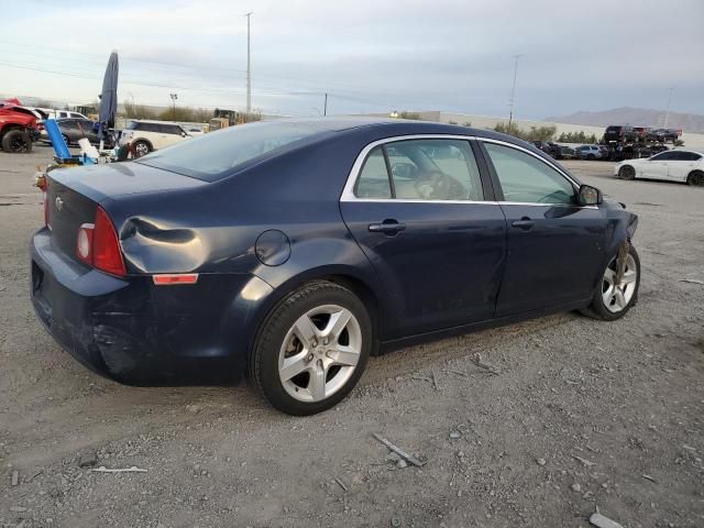 2011 Chevrolet Malibu LS