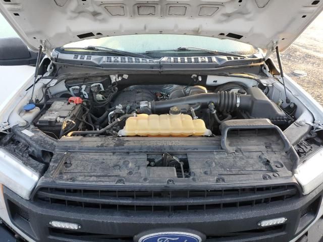 2020 Ford F150 Super Cab