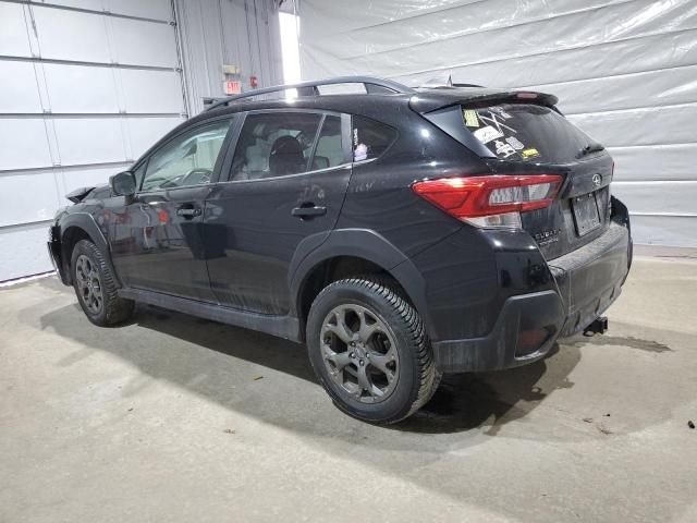 2021 Subaru Crosstrek Sport