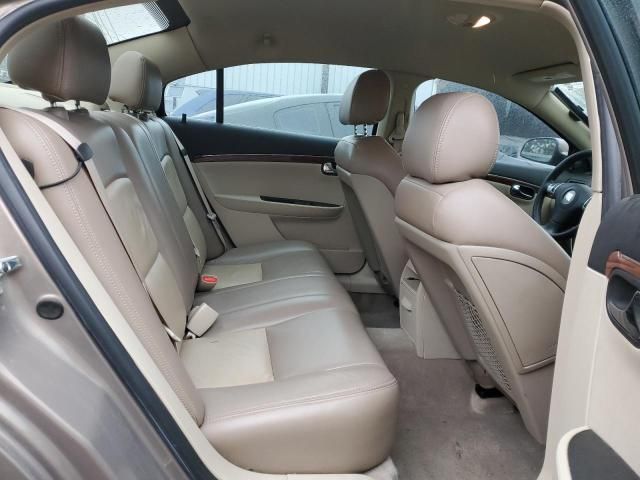 2007 Saturn Aura XE