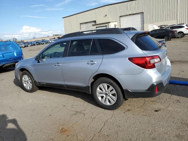 2019 Subaru Outback 2.5I Premium