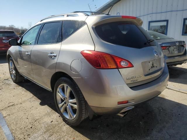 2009 Nissan Murano S