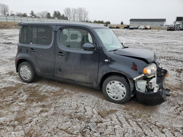 2013 Nissan Cube S