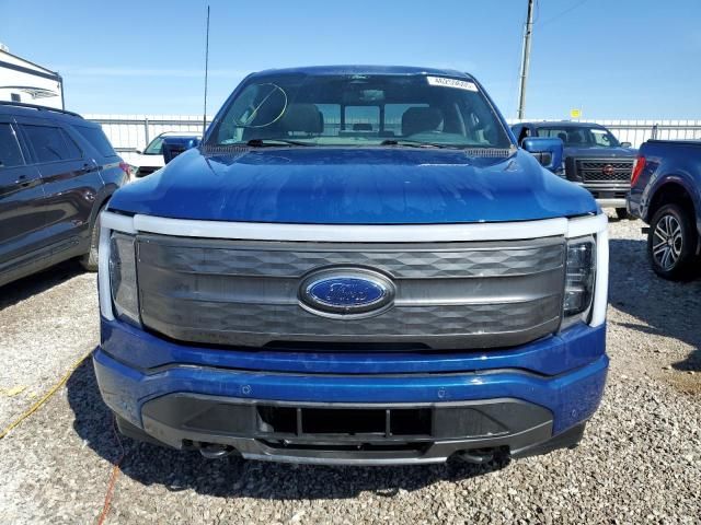 2022 Ford F150 Lightning PRO