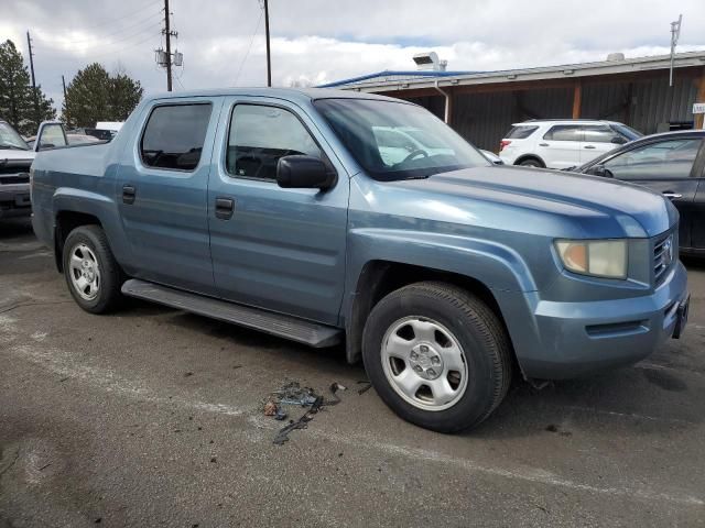 2006 Honda Ridgeline RT