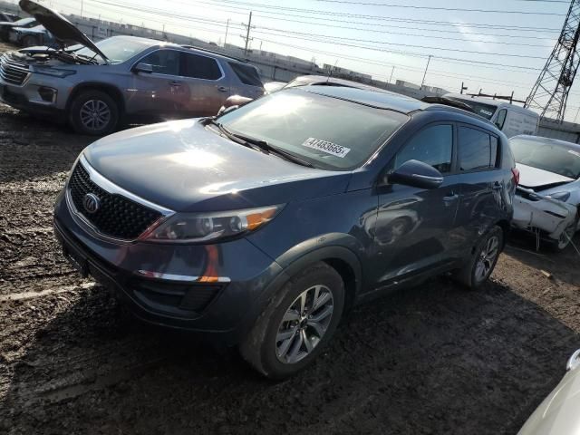 2015 KIA Sportage LX